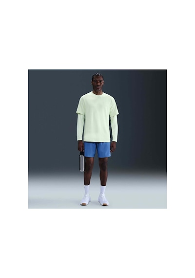 Nike Unlimited Erkekler Dri-fıt 7" Astarsız Çok Yönlü Şortlar Mavi