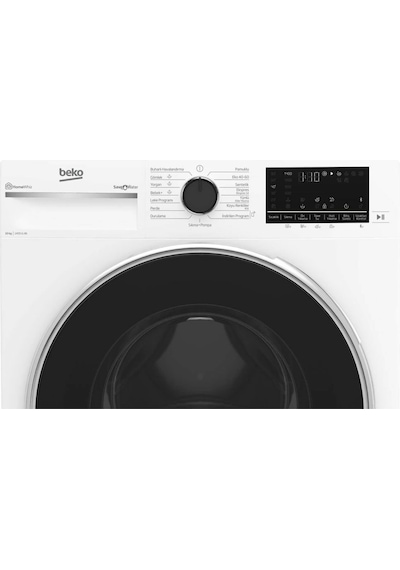 Beko CM 10140 SW Çamaşır Makinesi