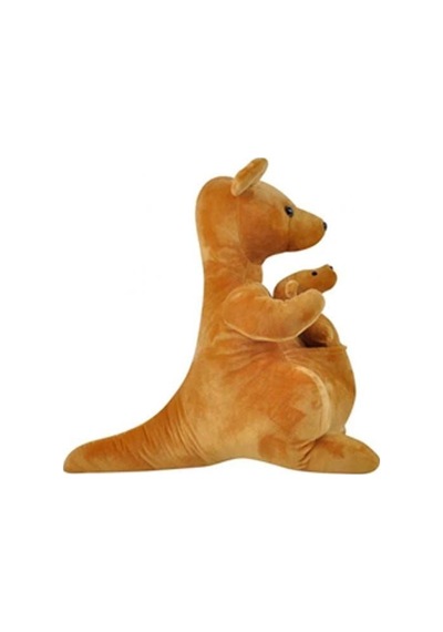 Peluş Kanguru 40 Cm.