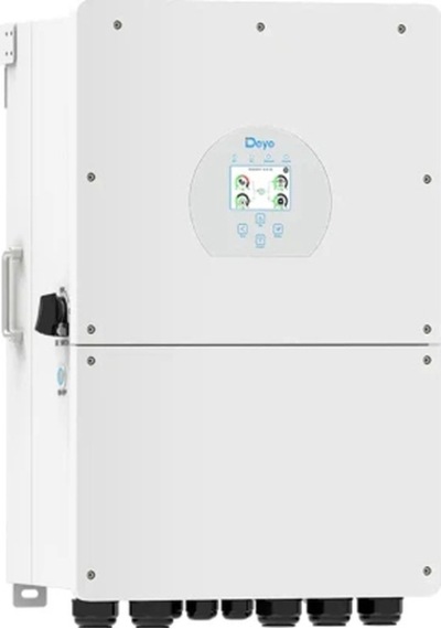 Deye 16 Kw Monofaze Lv Hibrit İnverter