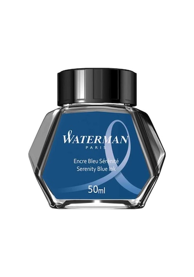 Waterman Şişe Mürekkep Mavi Ws0110720