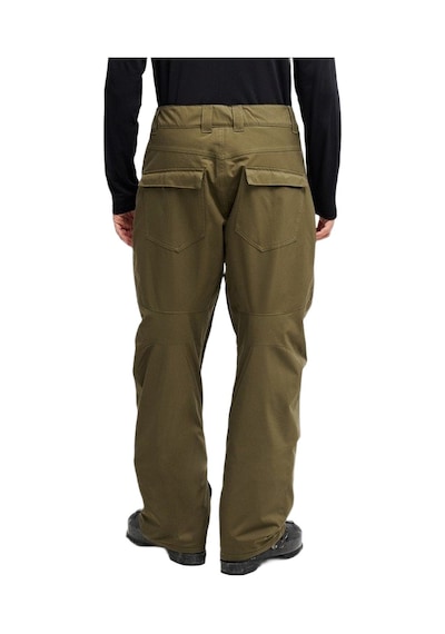 Quiksilver Utility Erkek Yeşil Snowboard Pantolonu 15484 Haki