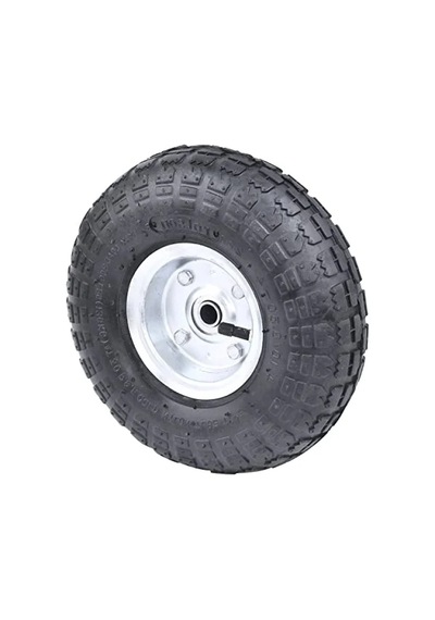 250 Mm Pnömatik Lastik Ve Tekerlek Montaj Seti
