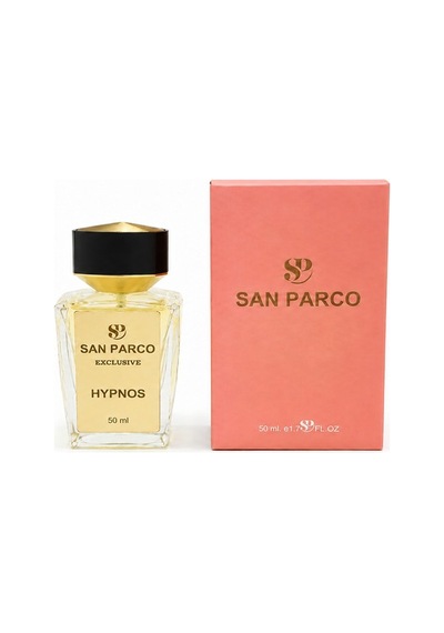 San Parco Hypnos Edp 50 Ml Kadın Parfüm - Çiççiksi, Ferah Ve Pudramsı Kalıcı Kadın Parfümü Çiçeksi - Pudra