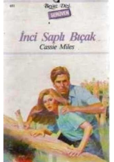 İnci Saplı Bıçak 651/Cassie Miles