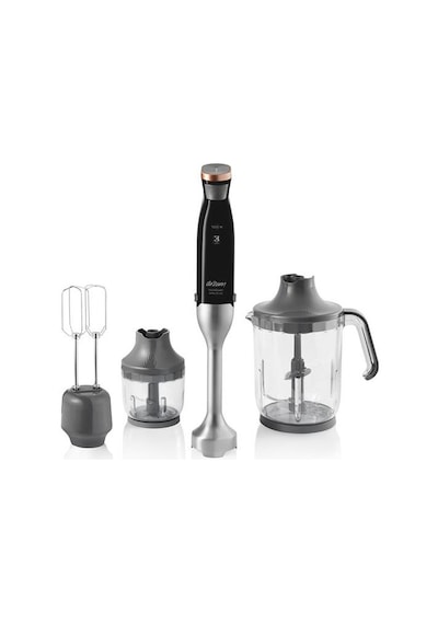 Arzum AR1070 Technoart Maxi Plus 1500 W Mikser & Blender Seti