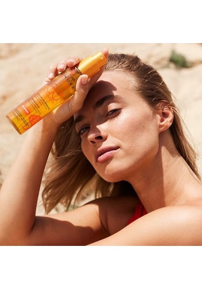 Sun Bronzlaştırıcı Yüz Ve Vücut Yağı Spf50 150 Ml