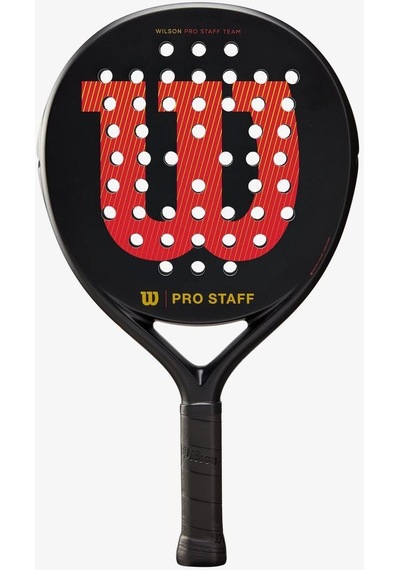 Wilson Padel Raketi Pro Staff V2 Team Padel Bkrd 2 Wr112311u2