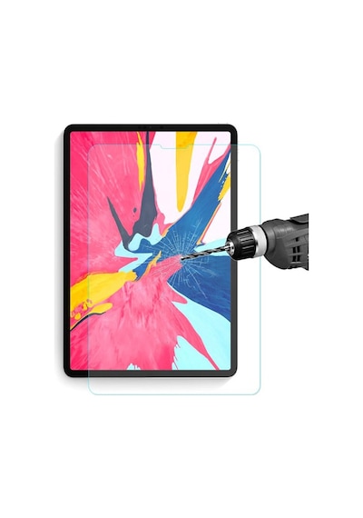 Apple Uyumlu iPad Pro 11 İnch 2021-2020- 2018 Tempered Cam Ekran Koruyucu