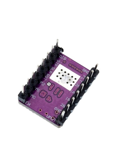 Drv8825 Step Motor Sürücü Modül Soğutucu 32 Adım 1.5a 3d Yazıcı Robot Cnc