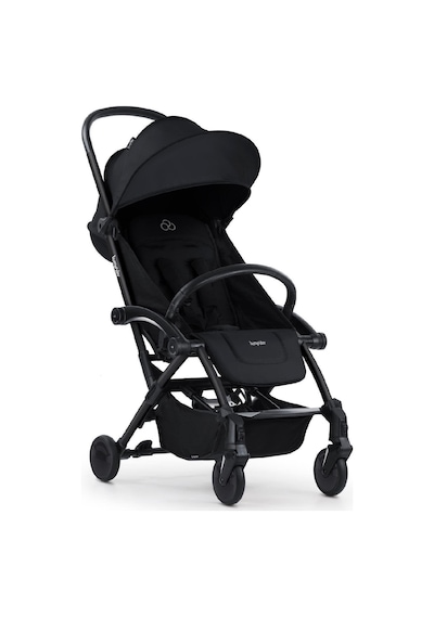 Bumprider Connect³ İkiz Bebek Arabası ve Portbebe Seti Black Yan Bakım Çantası Hediyeli