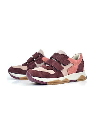 Ortopedikal 3880 Rakerplus Hakiki Deri Bordo Pudra Çocuk Sneakers Spor Ayakkabı Cırtlı Bordo Pudra Ortopedikal 3880 Rakerplus Hakiki Deri Bordo Pudra Çocuk Sneakers Spor Ayakkabı Cırtlı Bordo Pudra