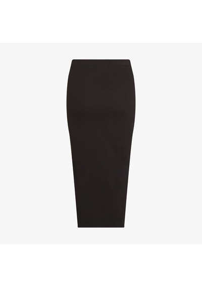Calvin Klein Kadın Siyah Etekj20j225331