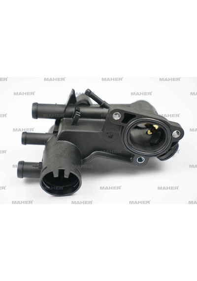 Volkswagen Polo 2000-2001 Termostat Komple 1.4 032121111bb