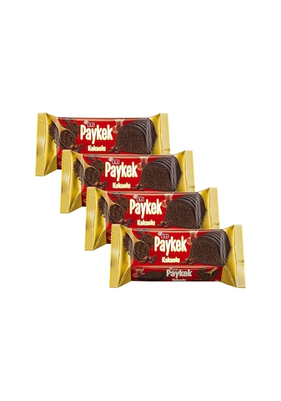 Eti Paykek Kakaolu 200 Gr X 4 Adet