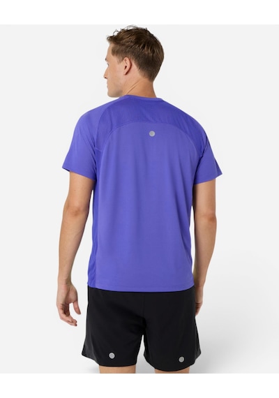 Asics Road Fade Ss Top Erkek Mor Kısa Kollu Tshirt 2011d512-401