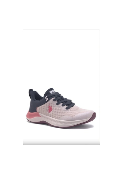 U.S. Polo Assn. U.s Polo Assn. 101265951 Florın Wmn 3fx Pembe-lacivert Kadın Spor-pembe Pembe U.S. Polo Assn. U.s Polo Assn. 101265951 Florın Wmn 3fx Pembe-lacivert Kadın Spor-pembe Pembe