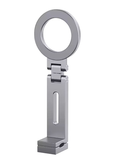 Apple Uyumlu iPhone 12  Magsafe Standı Masası Katlanabilir Ayarlanabilir