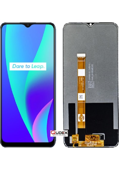 Oppo Realme C25S Lcd Ekran Dokunmatik RMX3195