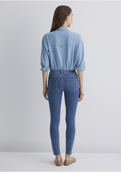 Mavi - Tess Gold Luxury Vintage Indigo Mavisi Jean Pantolon 100328-89570 Mavi
