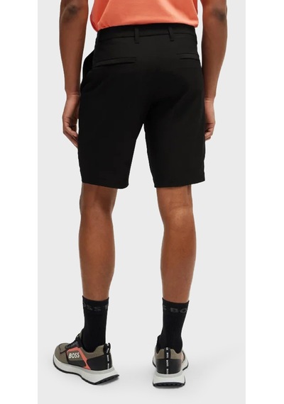 Boss Erkek Short 50511436 001 Siyah Siyah