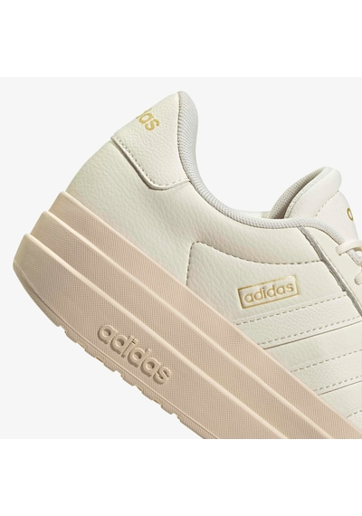 Adidas Vl Court Bold Kadın Beyaz Spor Ayakkabı Jq5645 Beyaz