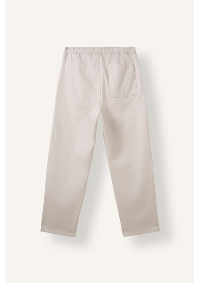 Defacto %100 Pamuk Baggy Fit Pantolon F6129ax26augr536 Gri-gr536 Defacto %100 Pamuk Baggy Fit Pantolon F6129ax26augr536 Gri-gr536