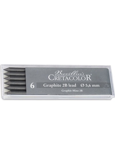 Cretacolor Graphıte Çizim Ucu 2b No:26182