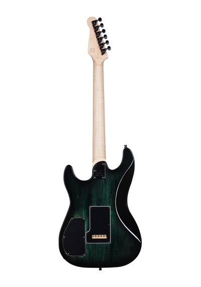 Godin Artisan St-ııı Elektro Gitar Black Mint