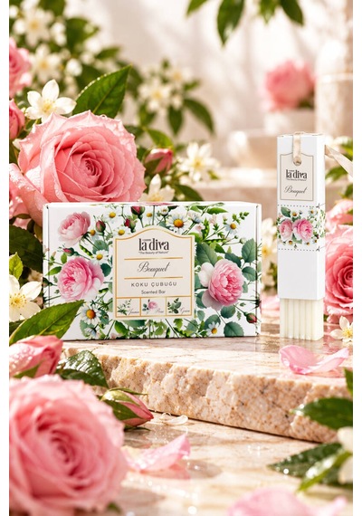 Bouquet Koku Çubuğu 3x55 Gr Karışık