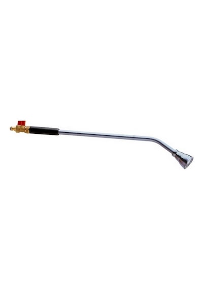 Handy 8474 Uzatmalı Duşlu Sulama Başlığı. Aliminyum. 60 Cm.
