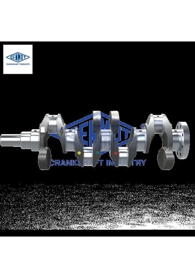 Krank Mili İ20 1.4l D4fc Crdi 08- / Rıo 1.4l D4fc Crdi 4 Silindir 10- Genmot 231102a502/ 231102a510