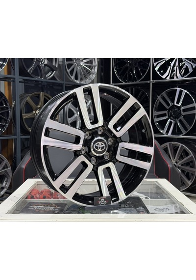 20 İnç 6x139,7 Toyota Hılux 4runner Limited Jant Modeli 4adet