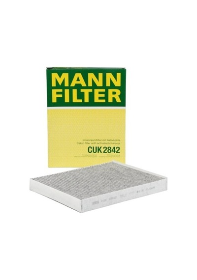 Mann 7h0819631 Polen Filtresi - Vw Transporter T5-t6 / Amarok