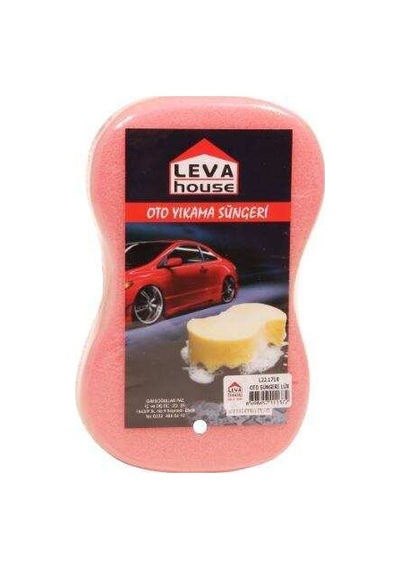 Leva Oto Yıkama Süngeri Lv-2776