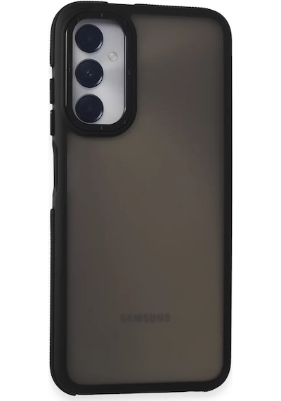 Newface Samsung Galaxy A05s Harvel Kapak - Siyah