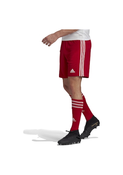 Adidas Squad 21 Sho Erkek Futbol Maç Şortu Gn5771 Kırmızı