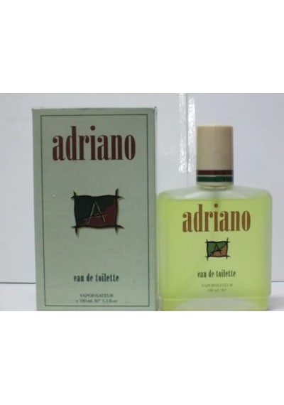 Adriano Erkek Parfüm EDT 100 ML