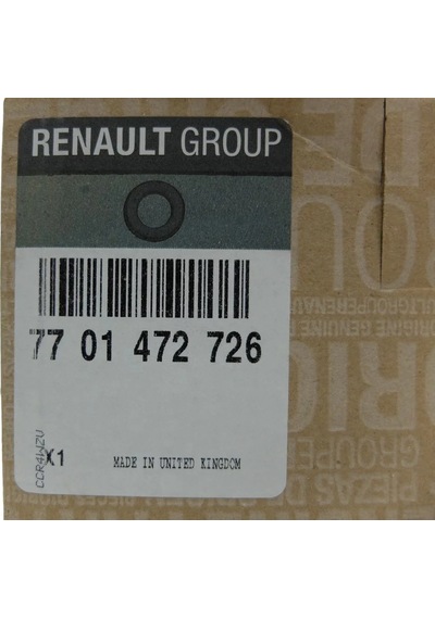 Renault R9 / R19 / Symbol / Clio / Kangoo / Megane / Twingoo / Express / Dacia Logan / Sandero / Solenza 1.4 8 Valf / D7f / D4f / E7j / K7j / D4f Eksantrik Triger Kayış Seti 64737649