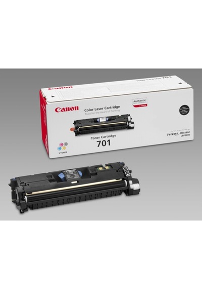 Canon Ep-701 / Crg-701 Siyah Toner Lbp-5200 / Mf8180C