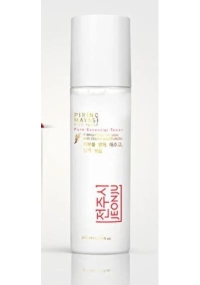 Jeonju Pirinç Mayası Beyazlatıcı Aydınlatıcı Leke Karşıtı Nemlendiri Tonik 200 Ml