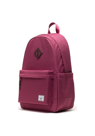 Herschel Heritage Su İtici Kumaş Sırt Çantası, 16" Laptop Uyumlu, 24 L-24027 Mor