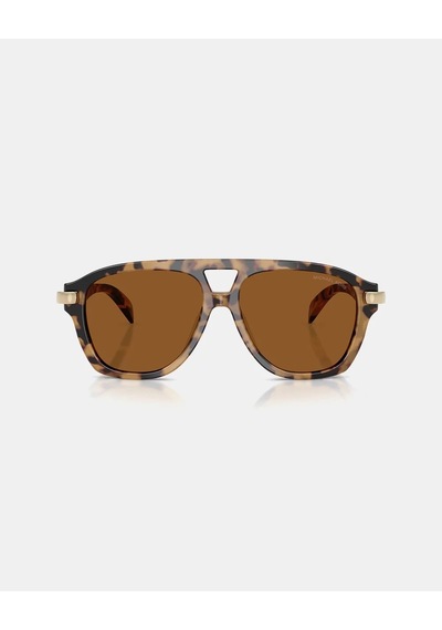 Michael Kors 0mk2277u-56 Güneş Gözlüğü Kahverengi