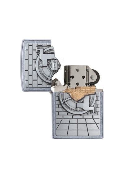 Zippo 207 Safe W Gold Cash Surprise Çakmak