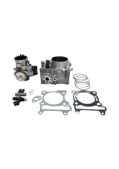 Honda Pcx 2021 - 2024 Uyumlu 200 Dönüştirme Silindir Kit Seti