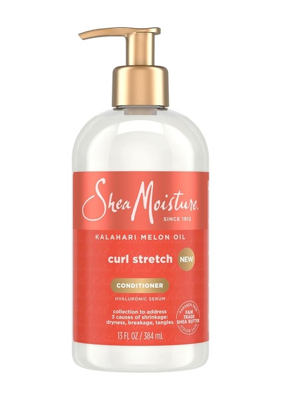 Shea Moisture Curl Stretch Nemlendirici Ve Esneklik Kazandıran Saç Kremi 384ml