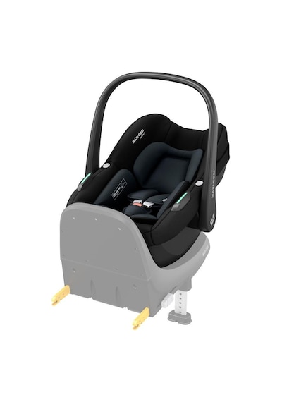 Maxi-Cosi Pebble S Bebek Oto Koltuğu ve Ana Kucağı 0- 13 kg Tonal Black