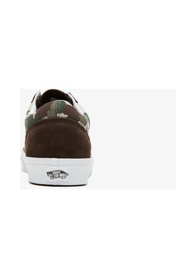 Vans Old Skool 'mitchell Camo Multi' Erkek Sneaker Camo Camo