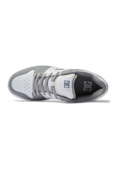 Dc Shoes Adys100765 Manteca 4 White/grey Erkek Sneaker 001