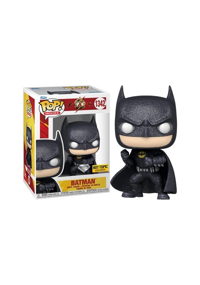 Funko Pop The Flash Batman Diamond Specıal Edıtıon